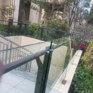 戶外臺階護欄定做