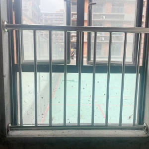 不銹鋼護窗定做