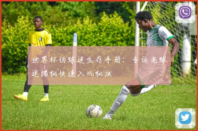 世界杯伪球迷生存手册：专访老球迷揭秘快速入坑秘诀