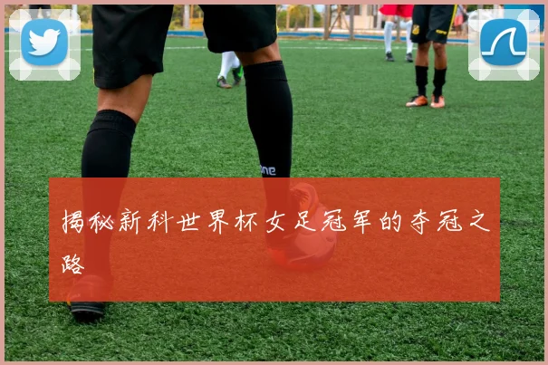 揭秘新科世界杯女足冠军的夺冠之路