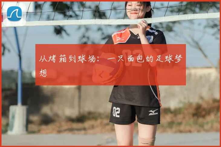 从烤箱到球场:一只面包的足球梦想