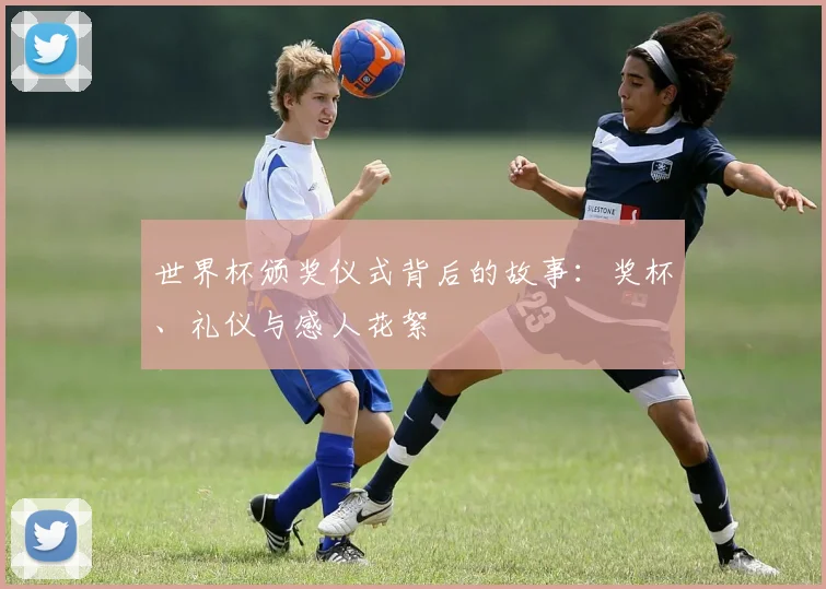 世界杯颁奖仪式背后的故事：奖杯、礼仪与感人花絮